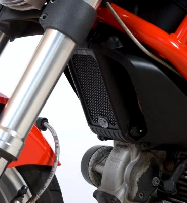Oil Cooler Guard  for  Ducati Monster 1100 / 1100S / 1100EVO & 795/796 '09-