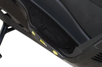 Footboard Sliders for Suzuki Burgman 400 '12-'17