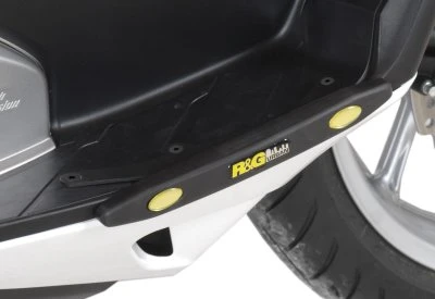 Footboard Sliders for Honda Integra '12-