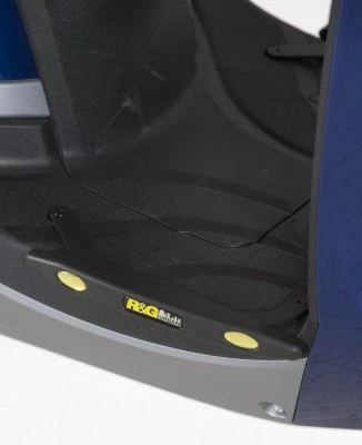 Footboard Sliders for Honda SH300i '07-'18
