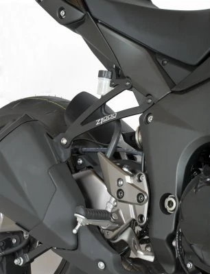 Exhaust Hangers for Kawasaki Z1000 '10-, Z1000SX up to 2013