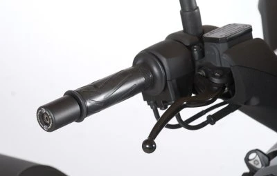 Bar End Sliders for Yamaha XMAX 125, 250 250 Sport