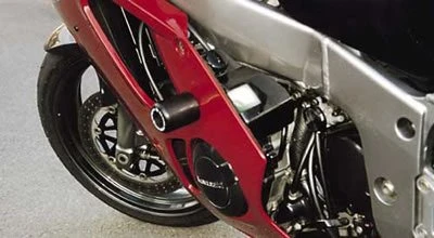 Crash Protectors - Classic Style for Kawasaki ZX6R F1-F3