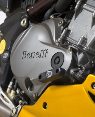 Engine Case Slider for Benelli Cafe Racer