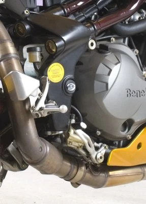 Spindle Plugs for Benelli Cafe Racer 1130