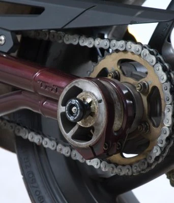 Spindle Sliders for Benelli Cafe Racer 1130