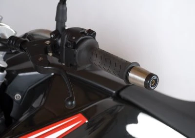 Bar End Sliders for Husqvarna TR650 Strada