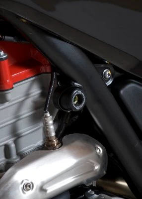 Frame Plugs for Husqvarna TR650 Strada - Upper