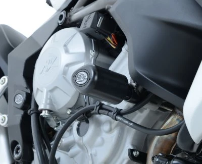 Crash Protectors - Aero Style for MV Agusta 675/800 Brutale, Rivale, Dragster, Stradale and Turismo Veloce models (upto 2016)