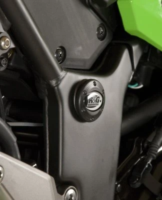 Upper Frame Plug for Kawasaki Ninja 250 ('08-'17), Kawasaki Ninja 300 & Z250 '13-'18