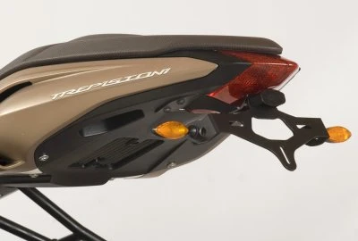 Tail Tidy for MV Agusta Brutale 675 ('12-) and MV Brutale 800 ('12-'16).