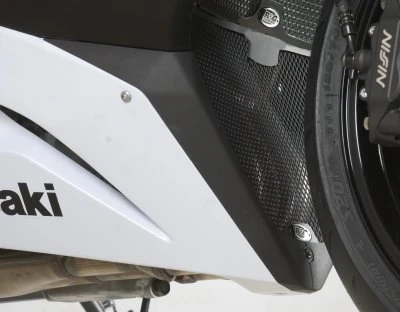 Downpipe Grille for Kawasaki Ninja ZX6R 636 ('13-'18)