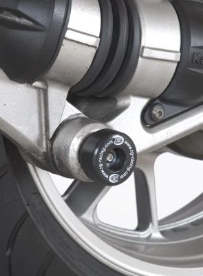 Swingarm Protectors for Kawasaki GTR1400 '07-