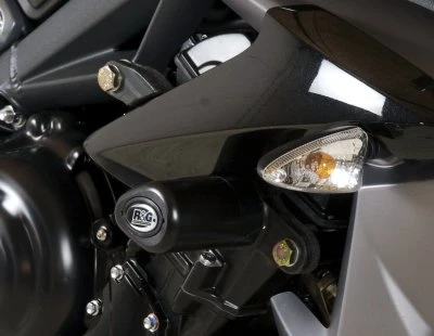 Crash Protectors - Aero Style for Triumph Street Triple '13-'16