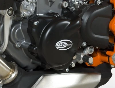 Engine Case Cover for KTM 690 Duke '12-, 690SM/SMC/SMCR '12-, 690 Duke R, Husqvarna 701 Enduro/Supermoto '16- '24 & GASGAS SM700 '22- (LHS)
