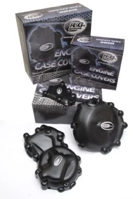 Engine Case Cover Kit (2pc) For KTM 690 Duke '12-, 690 SMC-R '19- & GASGAS SM700 '22-