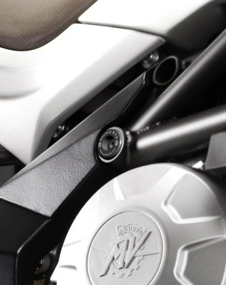 Lower Trellis Frame Plug for MV Agusta Brutale 675 ('12-)