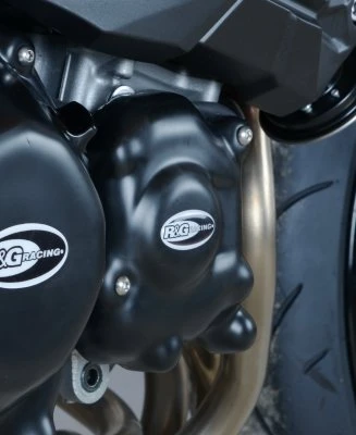 Engine Case Covers for Kawasaki Z800 ('13-) and Kawasaki Z800E ('13-)
