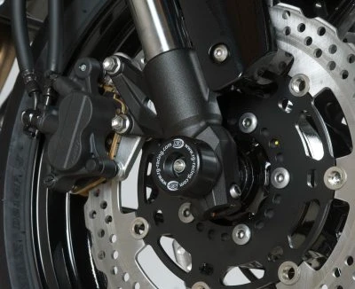 Fork Protectors for Kawasaki Z800 ('13- onwards)