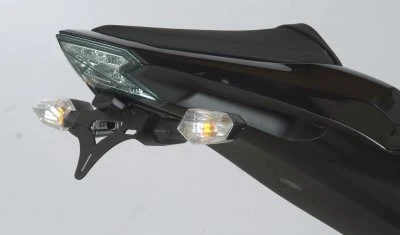 Tail Tidy for Kawasaki Z800 ('13-) - OEM Indicators
