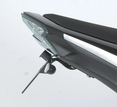 Tail Tidy for Kawasaki Z800 ('13-) - Micro Indicators Version