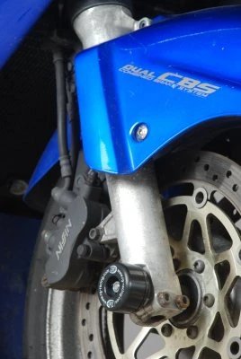 Fork Protectors for Honda CBR1100XX Blackbird '96-'07