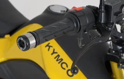Bar End Sliders for Kymco K-PIPE '13- & VSR125(i) '19-
