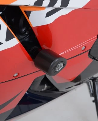 Crash Protectors - Aero Style for Honda CBR600RR ('13-'16) - NON DRILL KIT