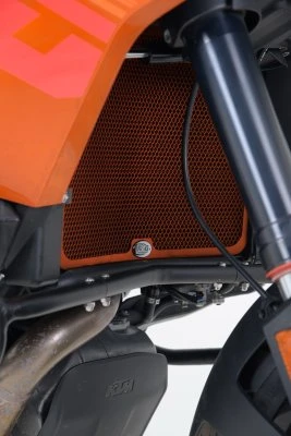 Radiator Guards for the KTM 1090 Adventure '17-, KTM 1190 Adventure '13- and the 1290 Super Adventure '15-'20