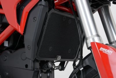 Radiator Guards for Ducati Hypermotard/Hyperstrada 821/939 ('13-)