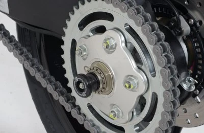Spindle Sliders for Ducati Hypermotard/Hyperstrada 821/939 & Hypermotard 950 '19- (RVE '21-)