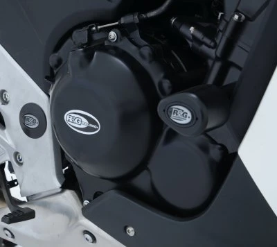 Engine Case Covers for Honda CBR500R ('13-'18) and CB500F ('13-'18)