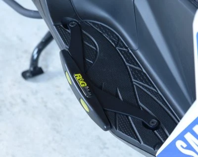 Footboard Sliders for Honda NSC50R ('13-)