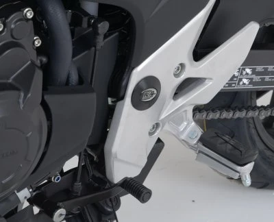 Frame Plug for Honda CBR500R, CB500F and CB500X ('13-'15) & Suzuki V-Strom 250 '17-