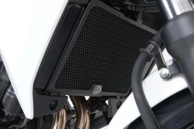 Radiator Guards for Honda CB500F ('13-'15) and CB500X '13- & CB400X '19- models.