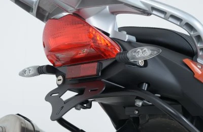 Tail Tidy for BMW F800GT (With Luggage Rack)