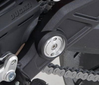 Frame Plug for Ducati Hypermotard/Hyperstrada 821/939 & Hypermotard 950 '19-  (SP/RVE '21-) (LHS)