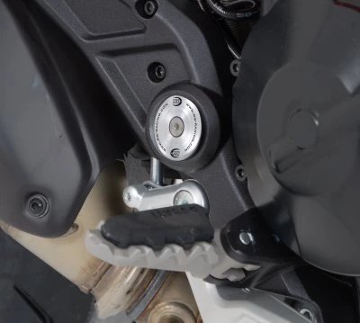 Frame Plug for Ducati Hypermotard/Hyperstrada 821/939 & Hypermotard 950 '19- (SP/RVE '21-) (RHS)