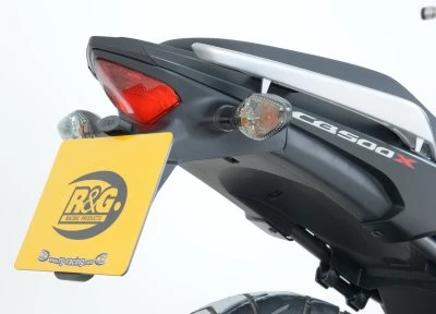 Tail Tidy for Honda CBR500R '13-'15/ CB500F '13-'15/ CB500X '13-'21/ CB400X '19-