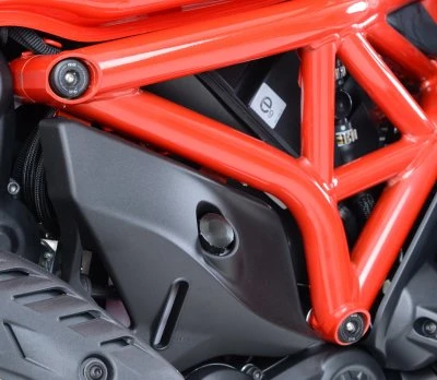 Frame Plug Kit (6PCS) for Ducati Monster 1200 & S '14-