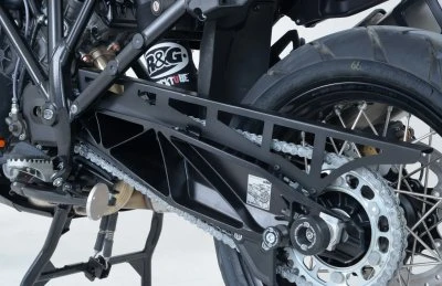 Complete Chain Guard for KTM 1050 '15- ,1190 Adventure '13- & 1290 Super Adventure '15-'20