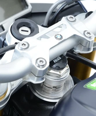Top Yoke Cap for Kove 800X PRO '24-, BMW S1000R '14-'20, BMW S1000RR '15-18, R Nine T, Triumph Daytona 675 '13-  and Kawasaki ZX10R '16- '24  models