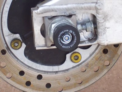 Spindle Sliders