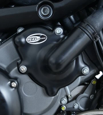 Engine Case Cover for Aprilia Caponord 1200 '13-, Aprilia Dorsoduro 1200 '11-  & Aprilia Shiver 900 '17- '24 (Water Pump Cover)