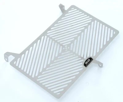 Stainless Steel Radiator Guard for Suzuki GSR750 '11- '24