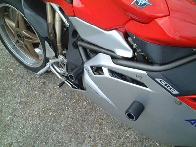 Crash Protectors - Classic Style for  MV Agusta F4 and F4 1000R