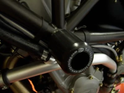 Crash Protectors - Classic Style for MV Agusta Brutale tops