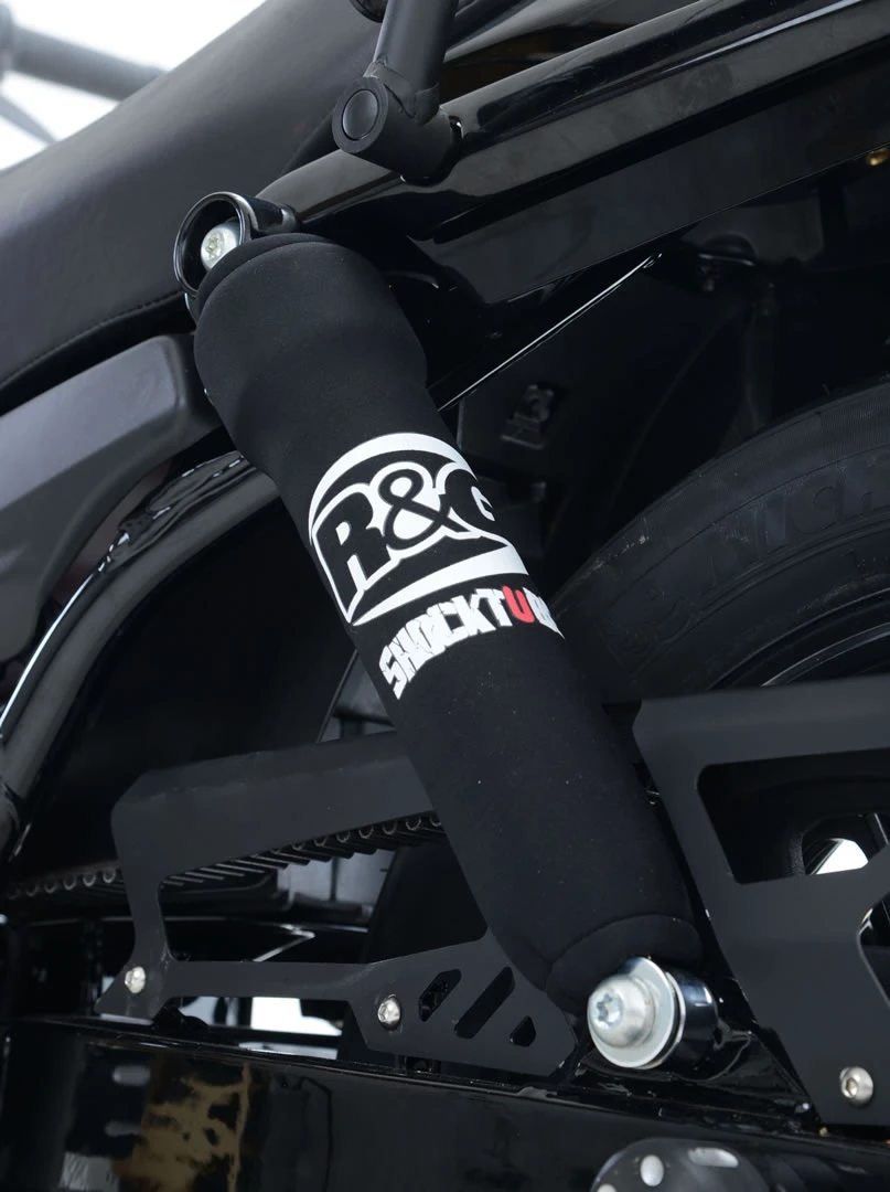 Shocktube® for  XMAX 400 '13-/ CBF125 '09-/ SH300I '13- / J300 '14-, Yamaha XMAX 300 '17- & Yamaha Tricity '14- (PAIR)