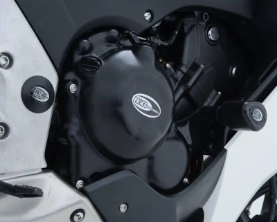 Engine Case Cover Kit (2pc) For Honda CBR500R '13-'18, Honda CB500F '13-'18