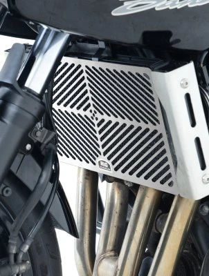 Stainless Steel Radiator Guard for Suzuki GSXF1250S BANDIT '07- and Suzuki GSXF1250N BANDIT '07-